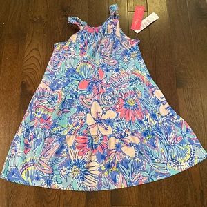 Lilly Pulitzer mini Lori girl’s dress